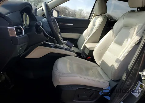 2021 Mazda Cx-5 Grand Touring Reserve z USA, uszkodzony, nr VIN JM3KFBAY9M0419324